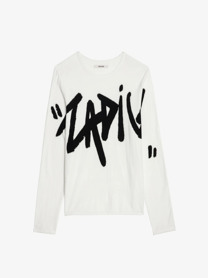 Zadig & Voltaire Teiss Cashmere Sweater
