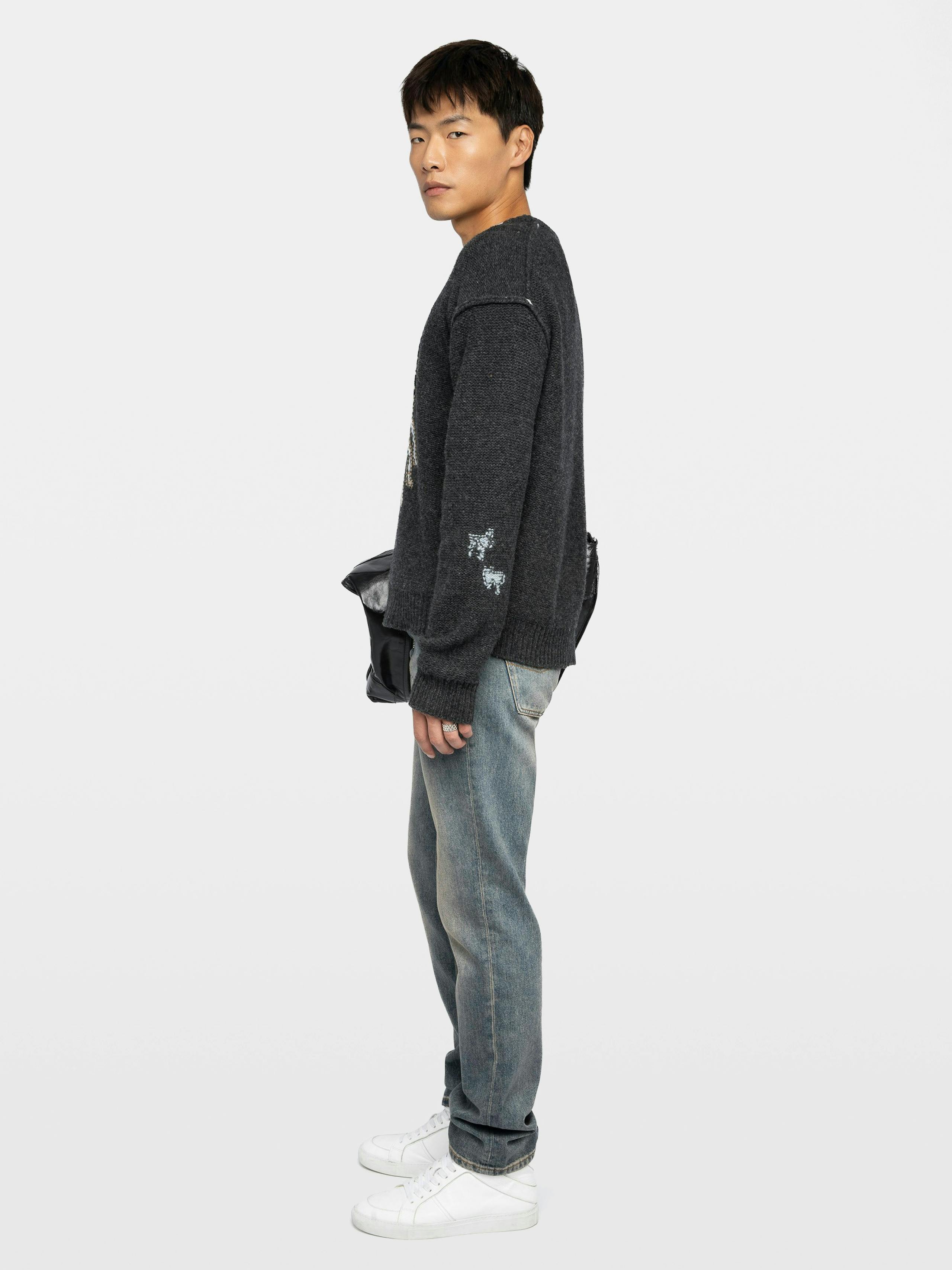 Jumper Marko 100% Merino Wool 4