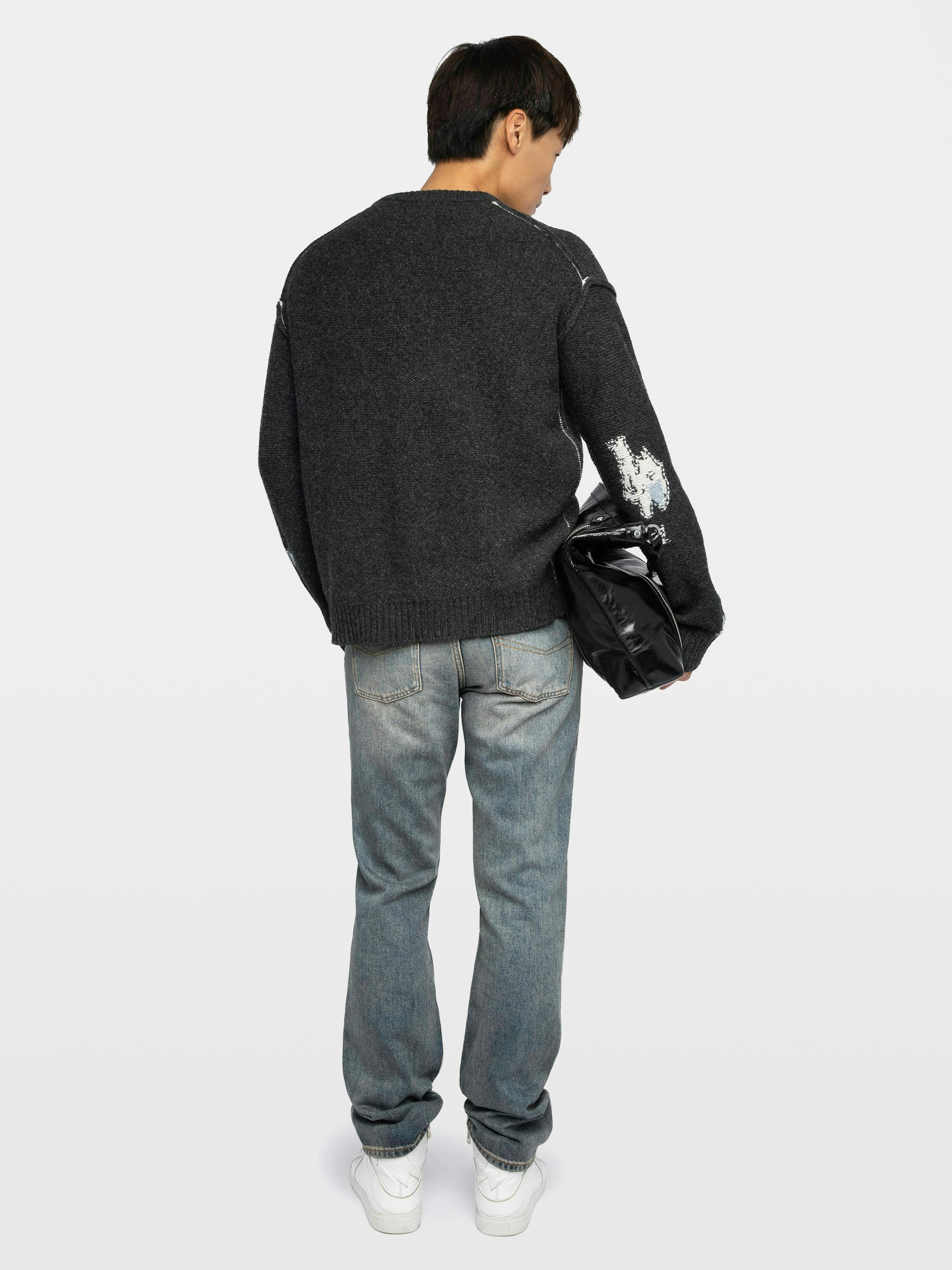 Jumper Marko 100% Merino Wool 2