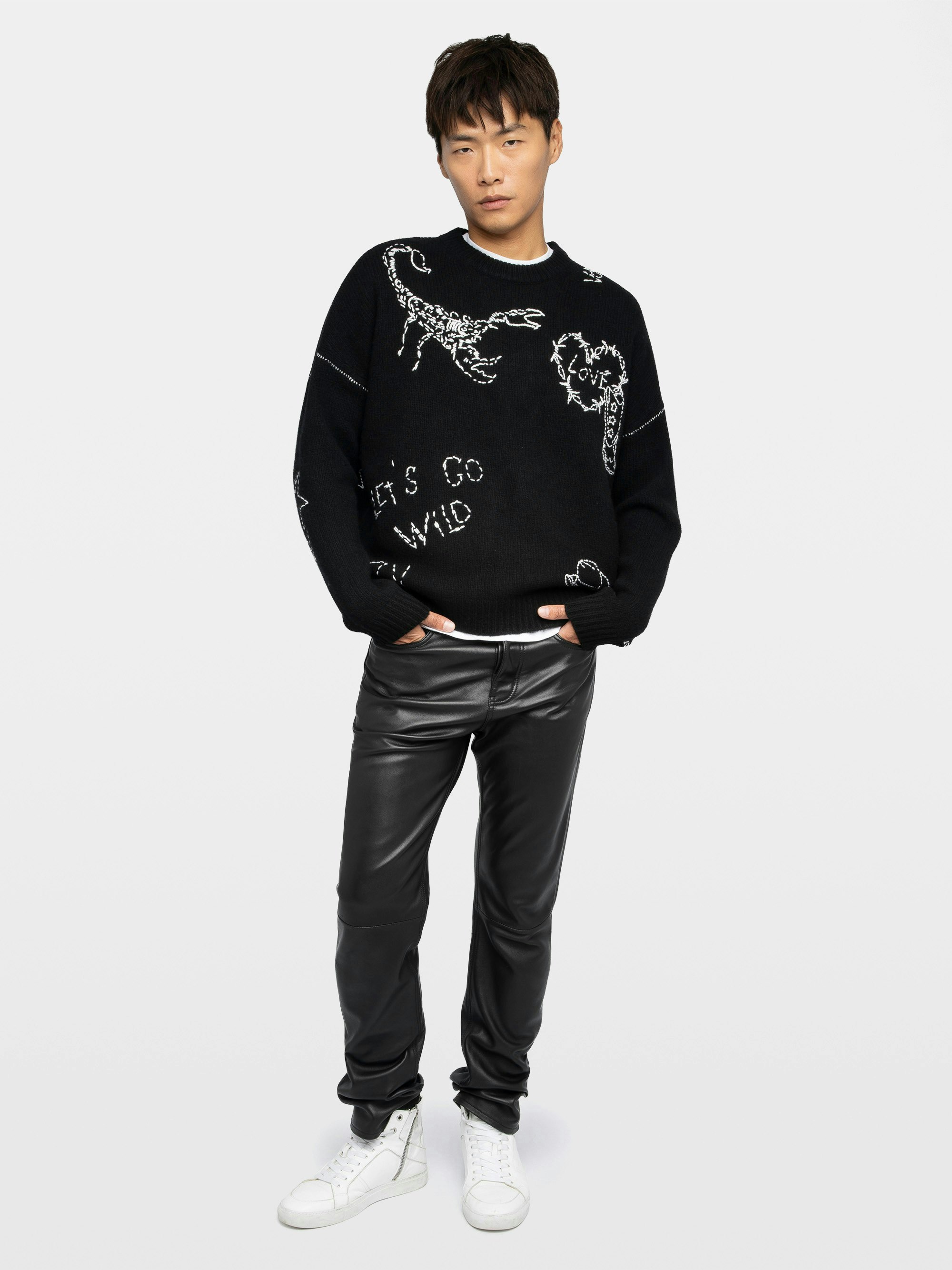 Bobo Jumper 100% Merino Wool