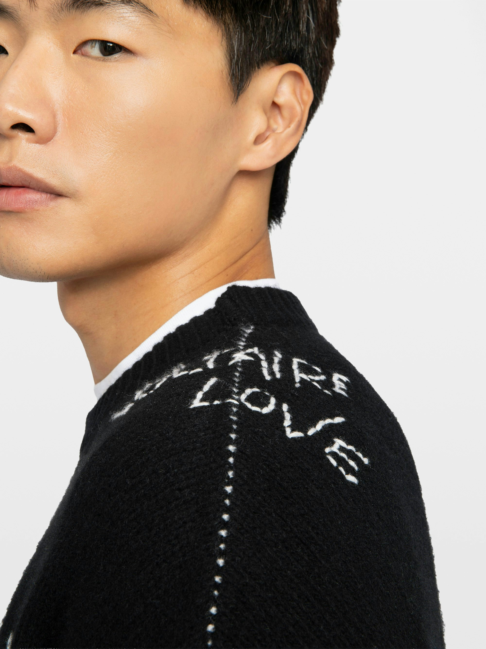 Bobo Jumper 100% Merino Wool