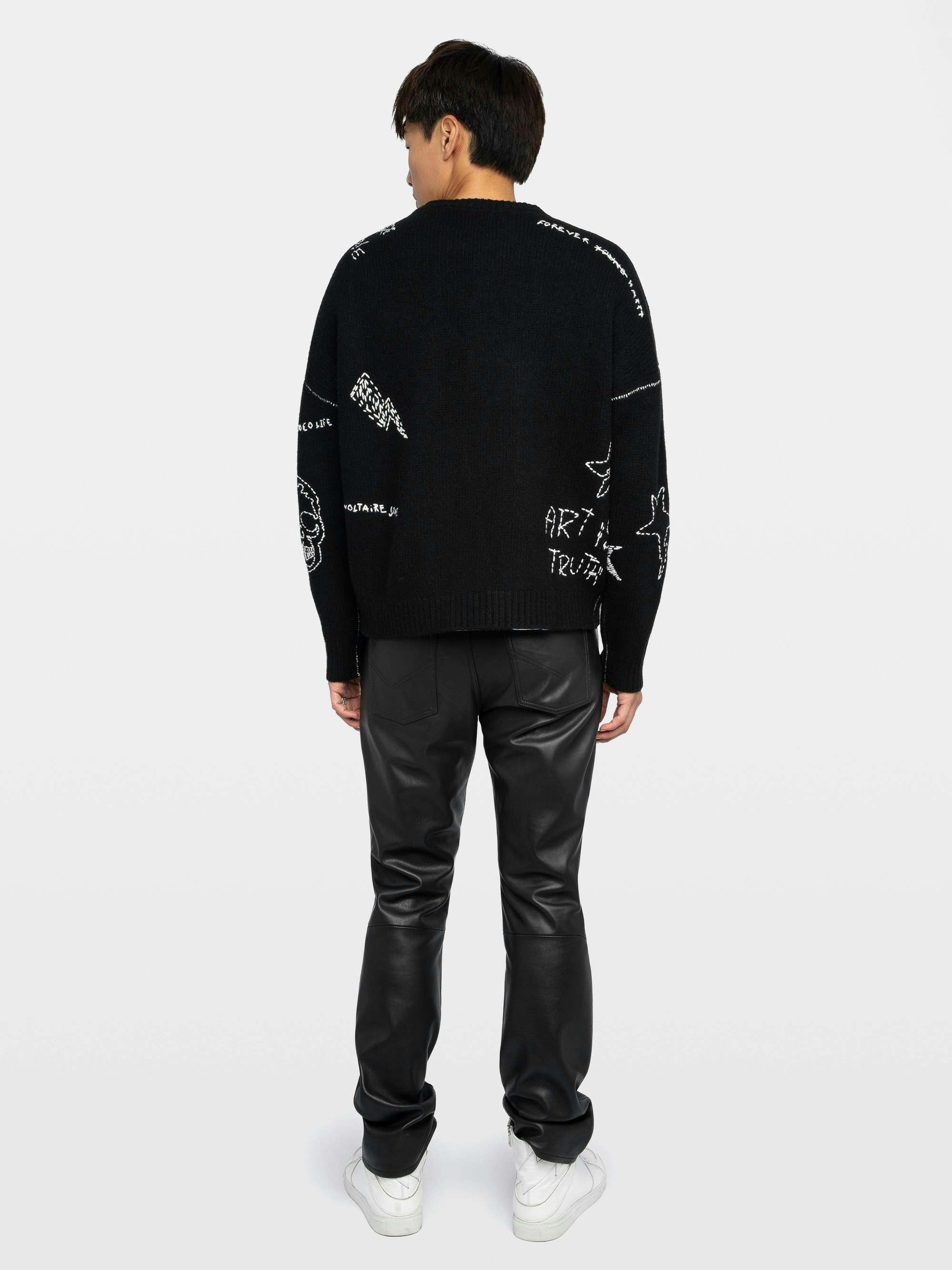 Bobo Jumper 100% Merino Wool