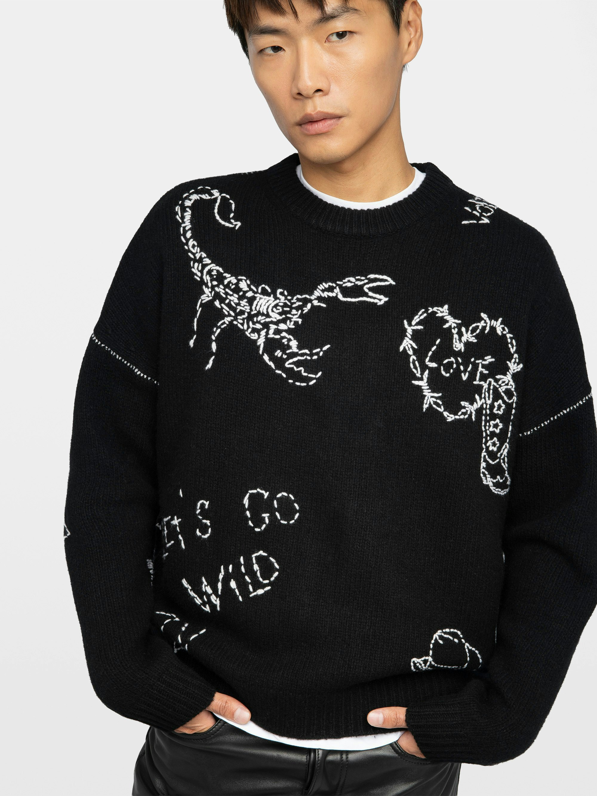 Bobo Jumper 100% Merino Wool