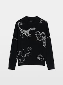 Maglia Bobo 100% Lana Merino