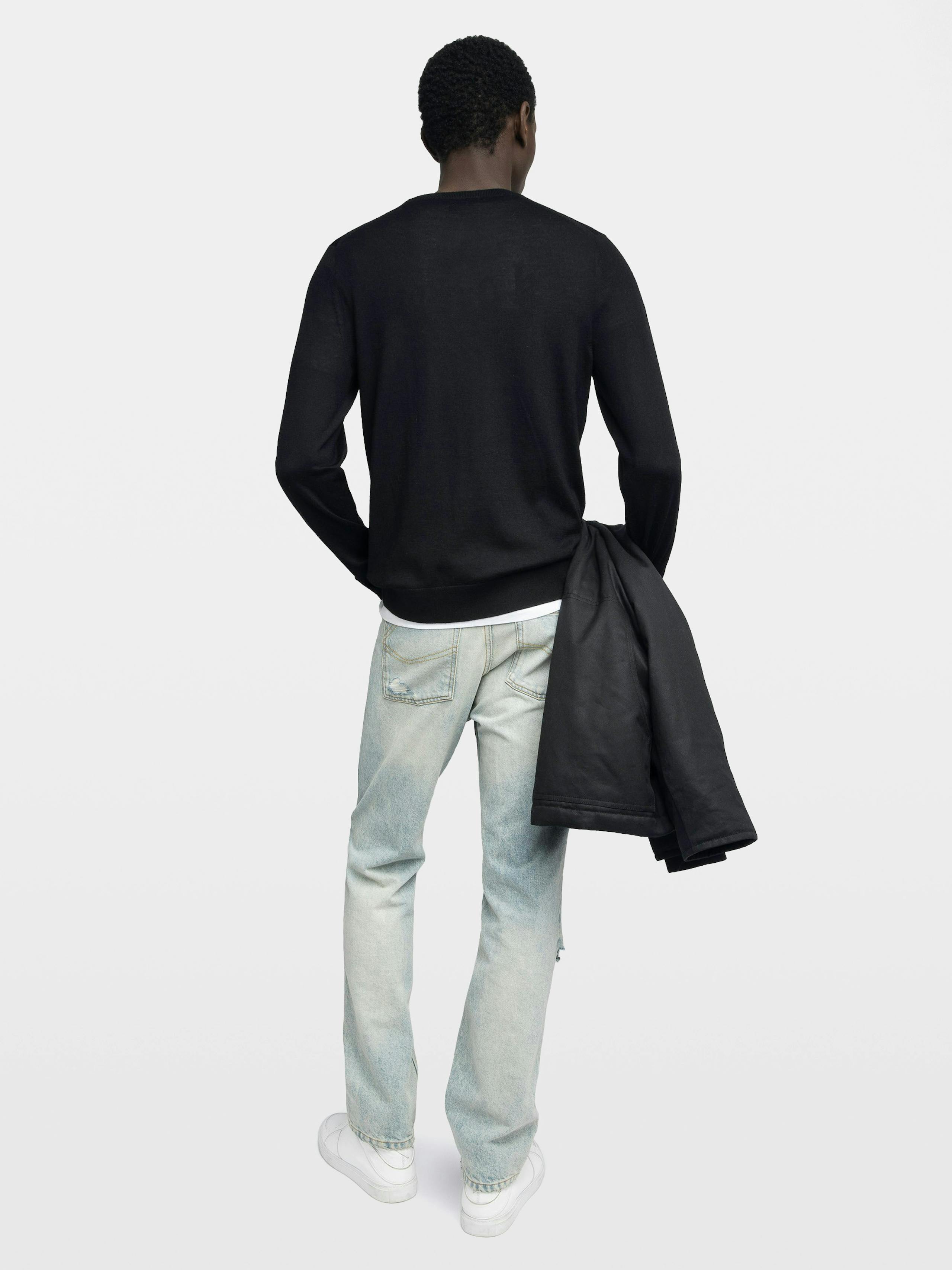 Jersey Kennedy 100% Lana Merino 2