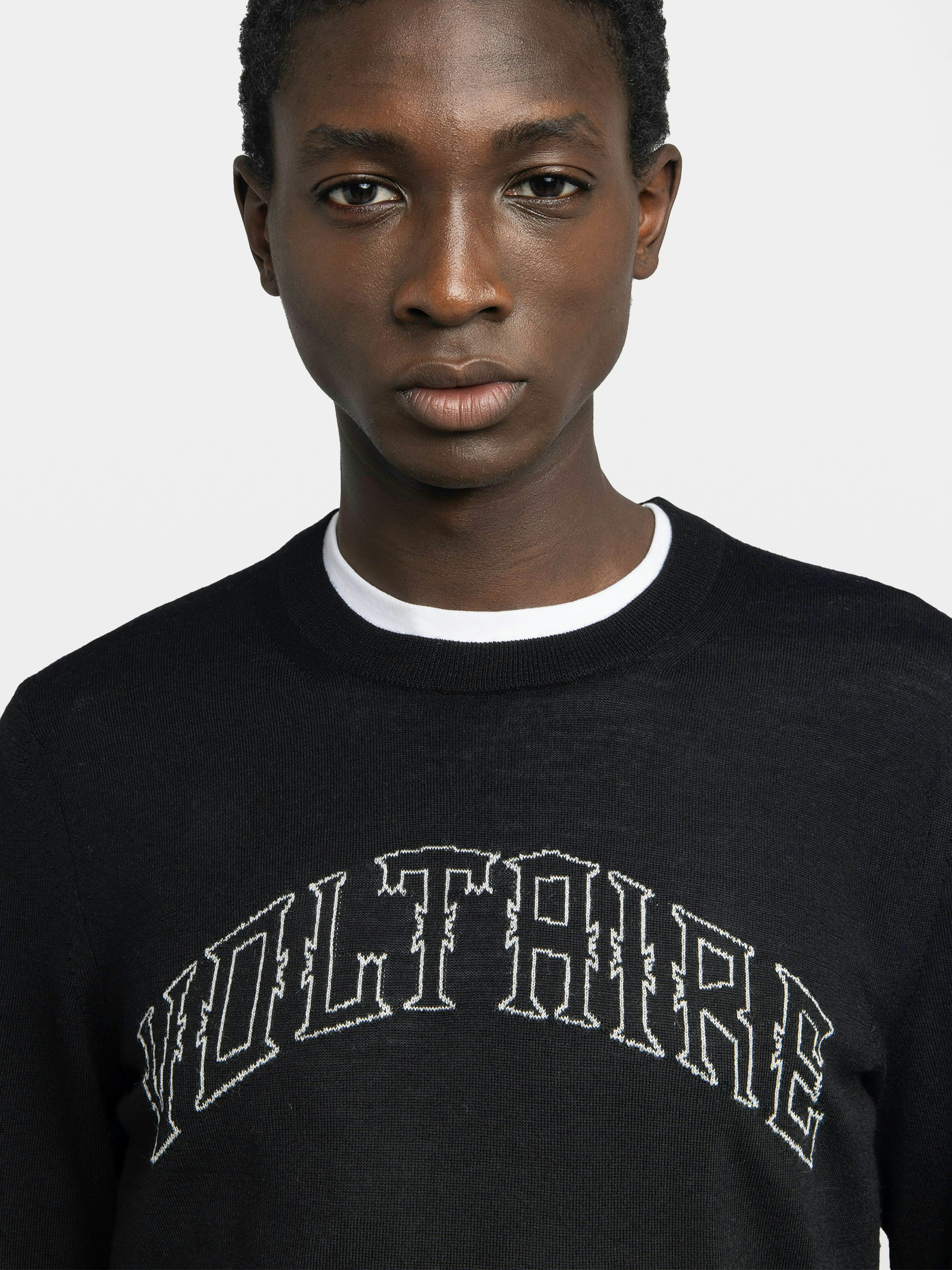 Kennedy Jumper 100% Merino Wool