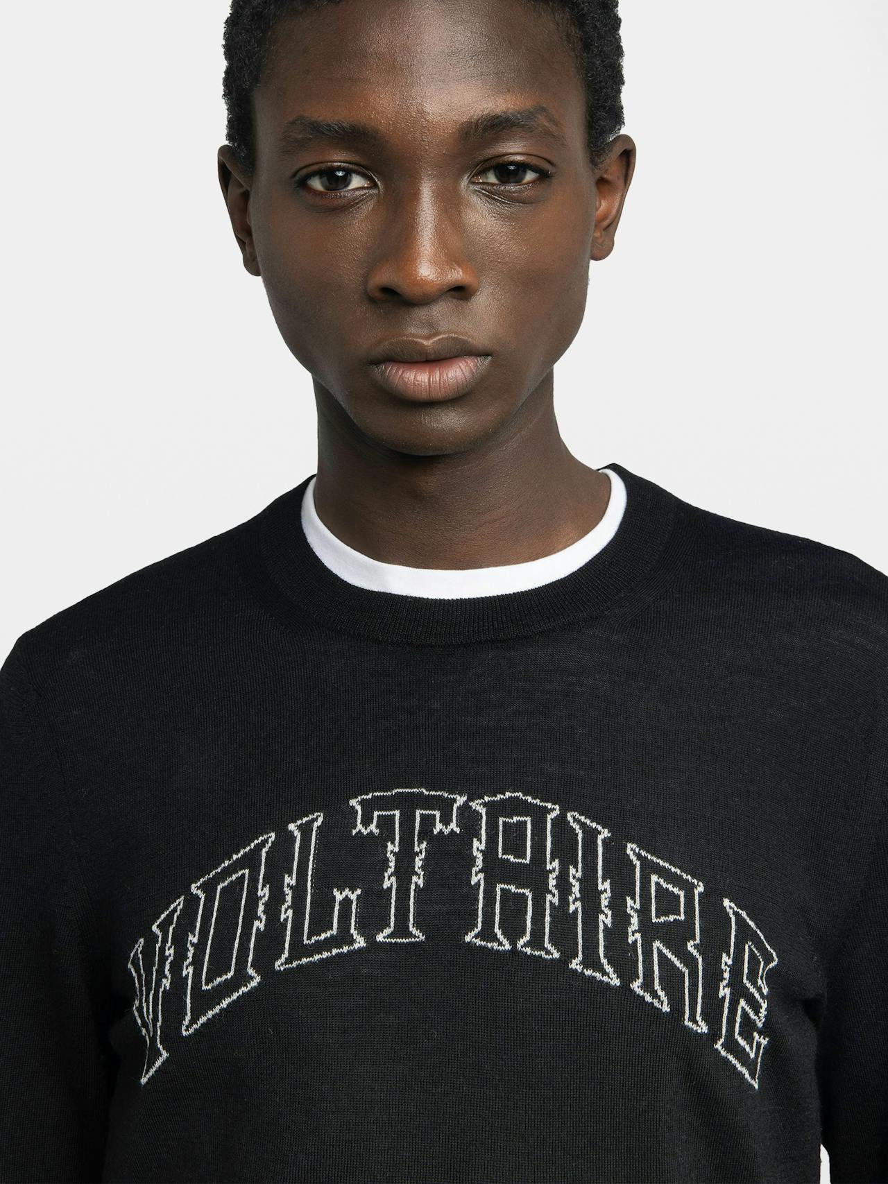 Maglione Kennedy 100% Lana Merino 5