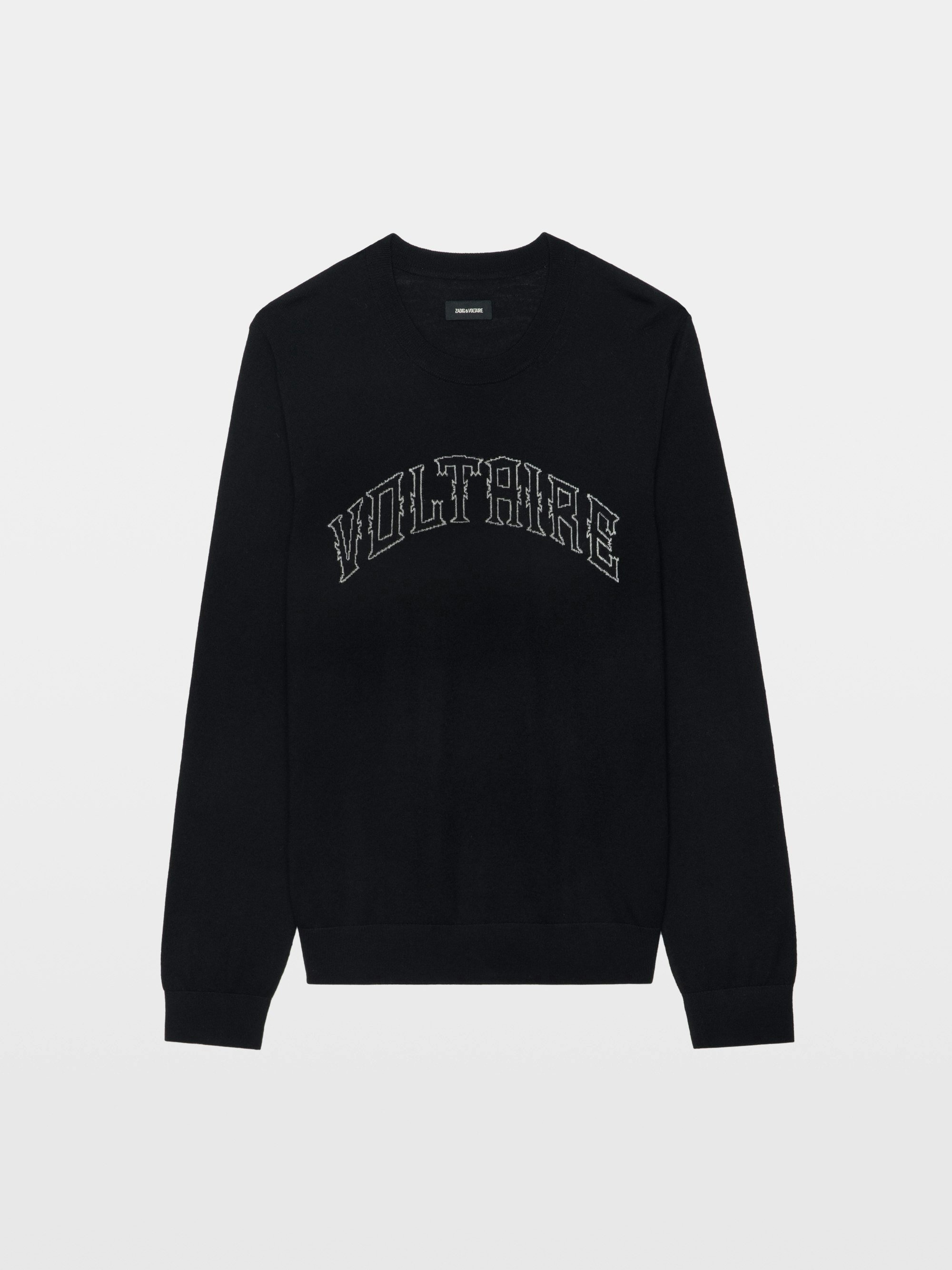 Kennedy Jumper 100% Merino Wool