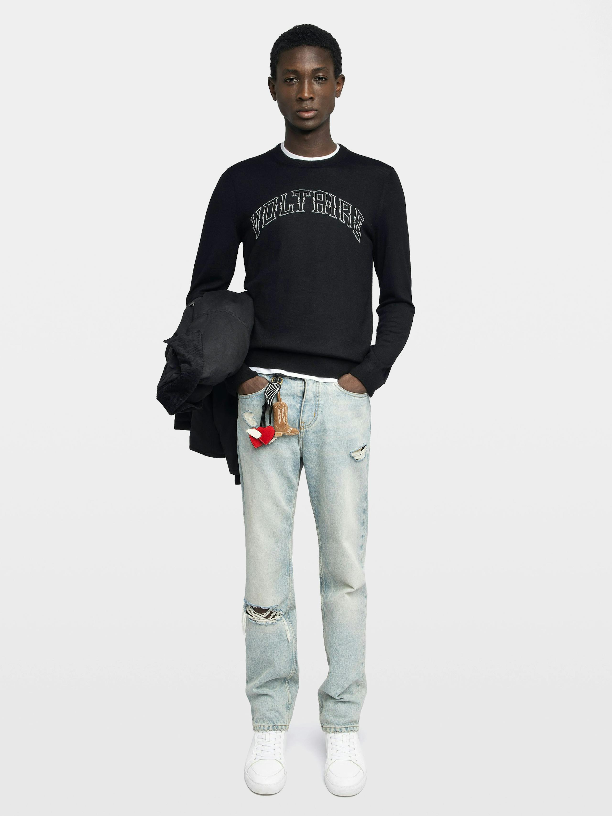 Jersey Kennedy 100% Lana Merino 1