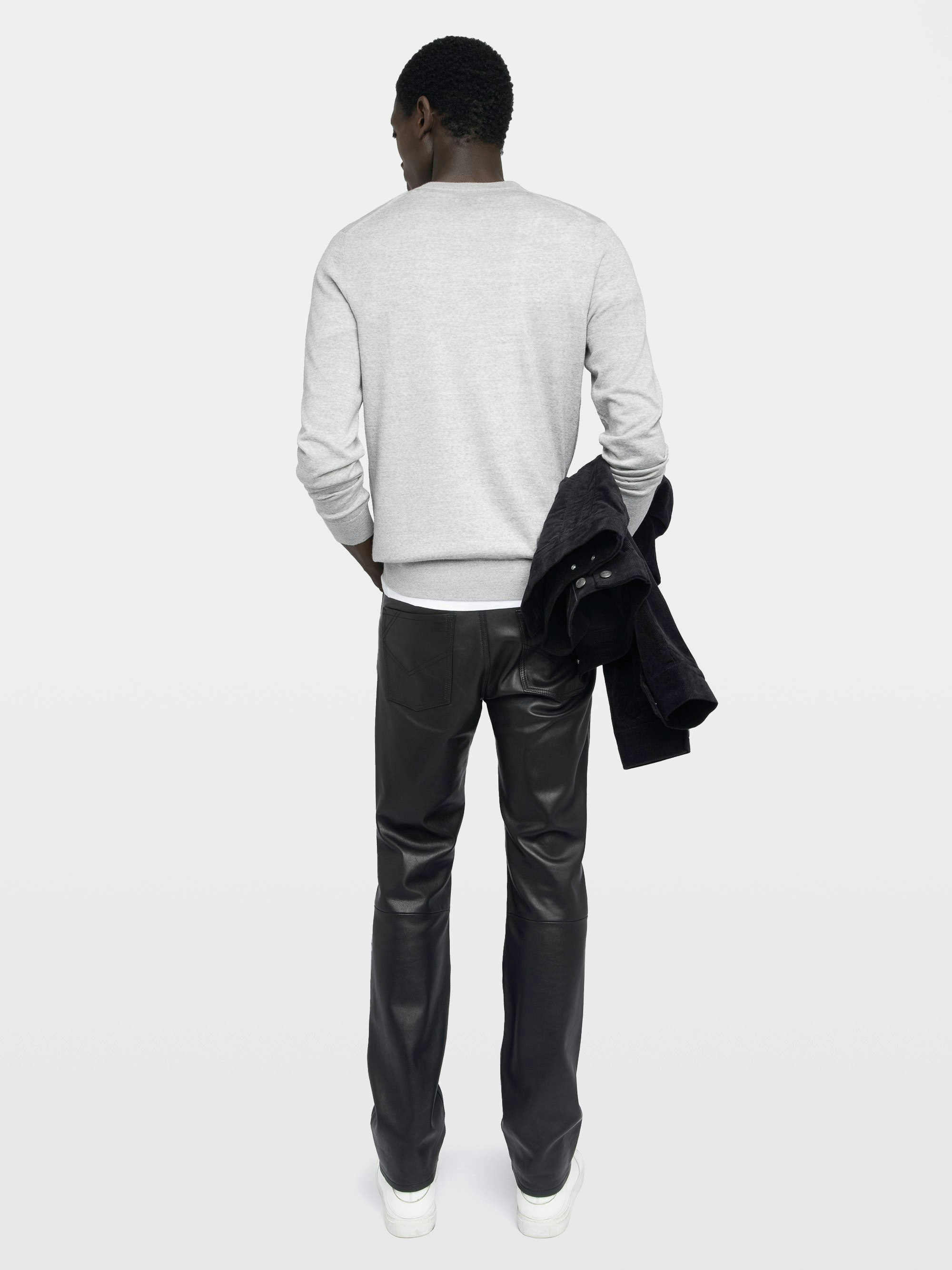 Kennedy Jumper 100% Merino Wool 2