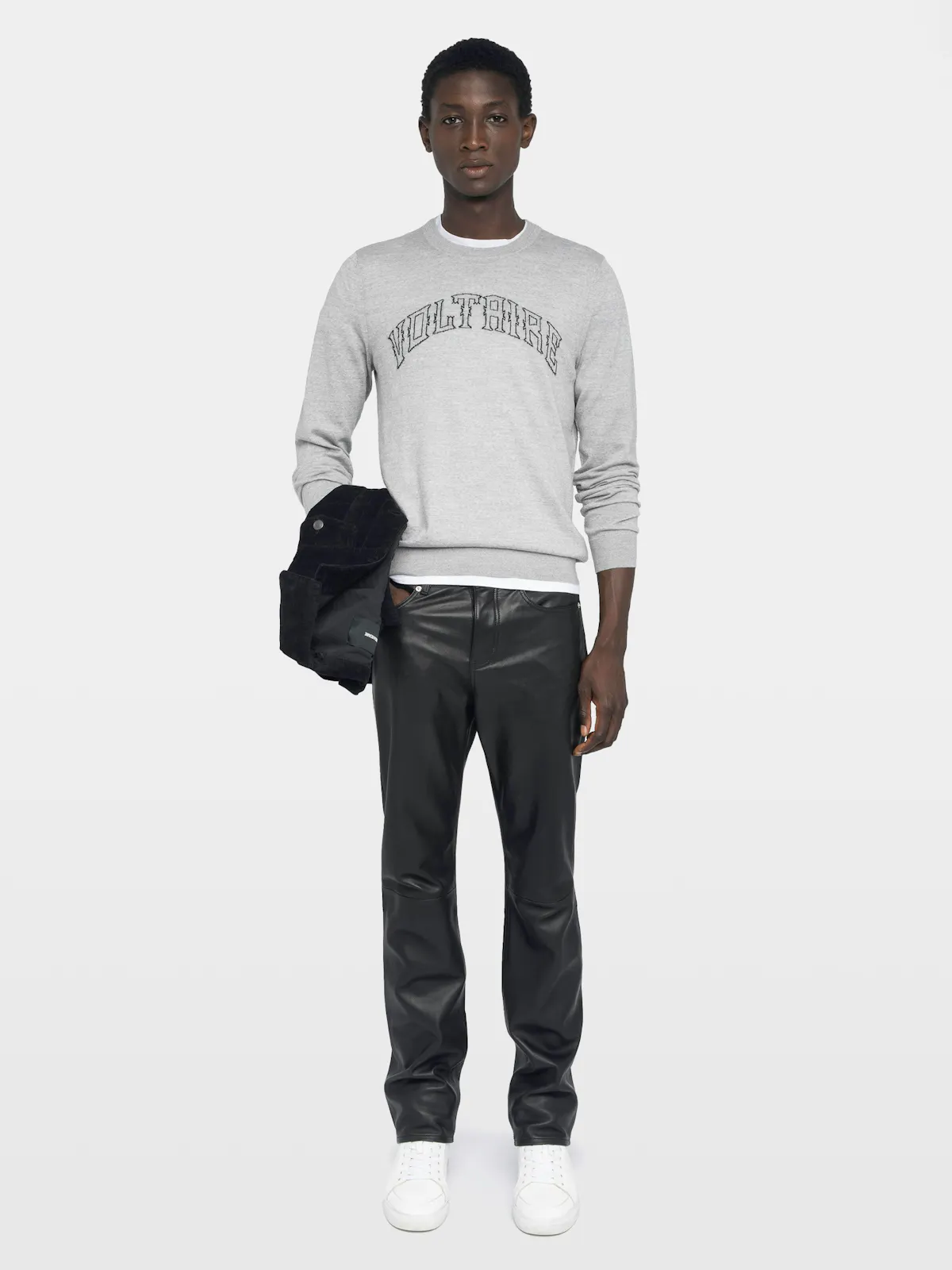 Jersey Kennedy 100% Lana Merino