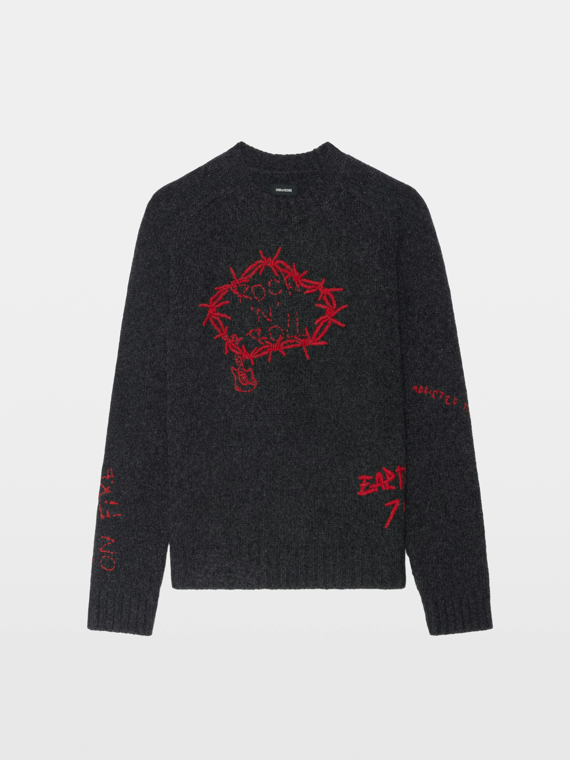 Jordan Jumper 100% Merino Wool