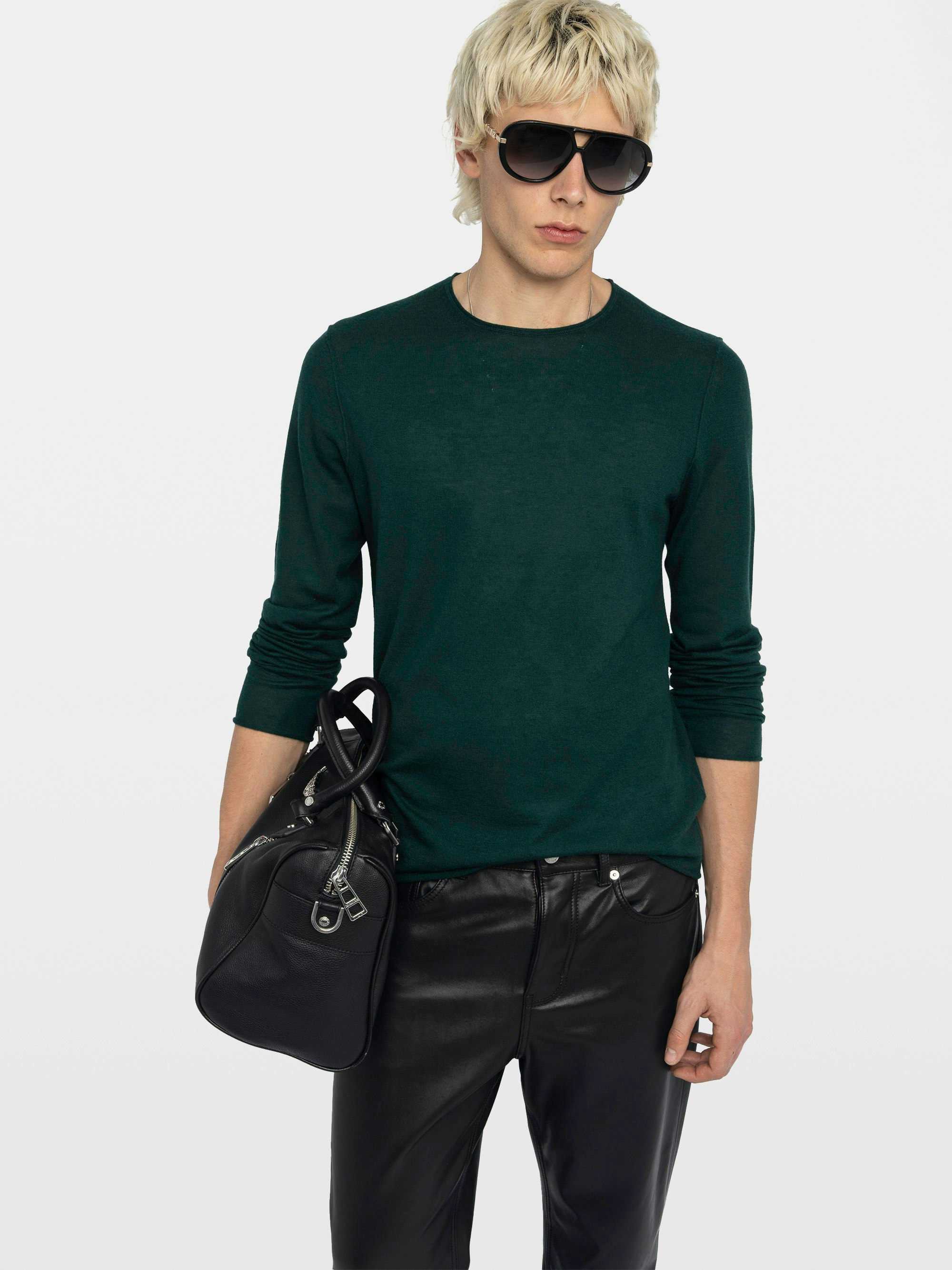 Teiss 100% Cashmere Jumper