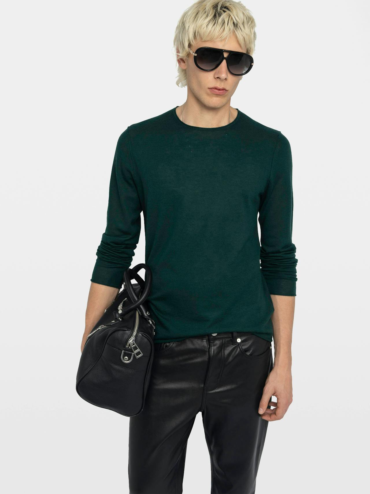 Teiss Cashmere Sweater