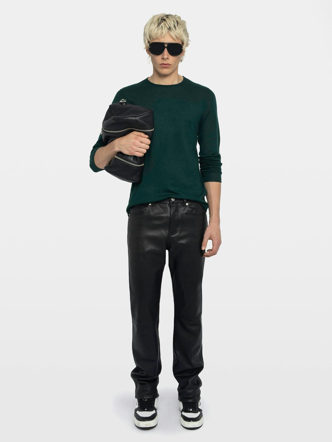 Teiss Cashmere Sweater