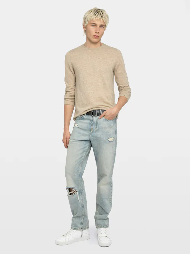 Teiss Cashmere Sweater