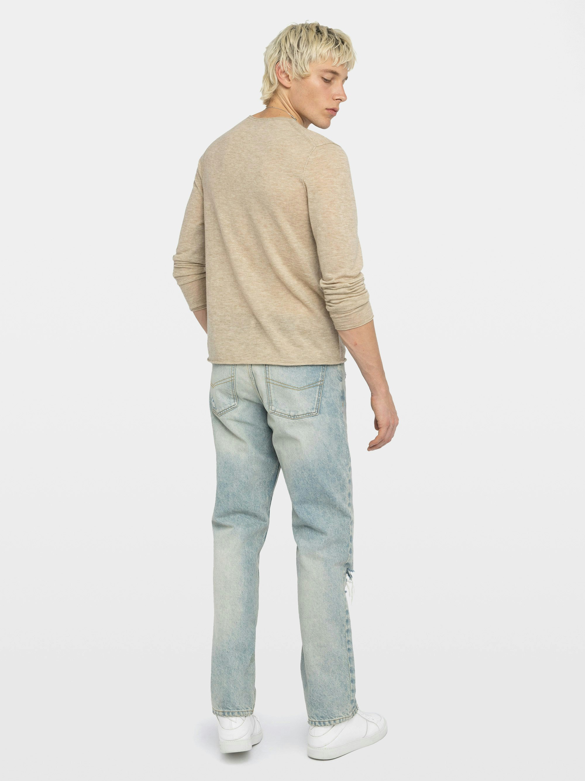 Teiss 100% Cashmere Jumper 2