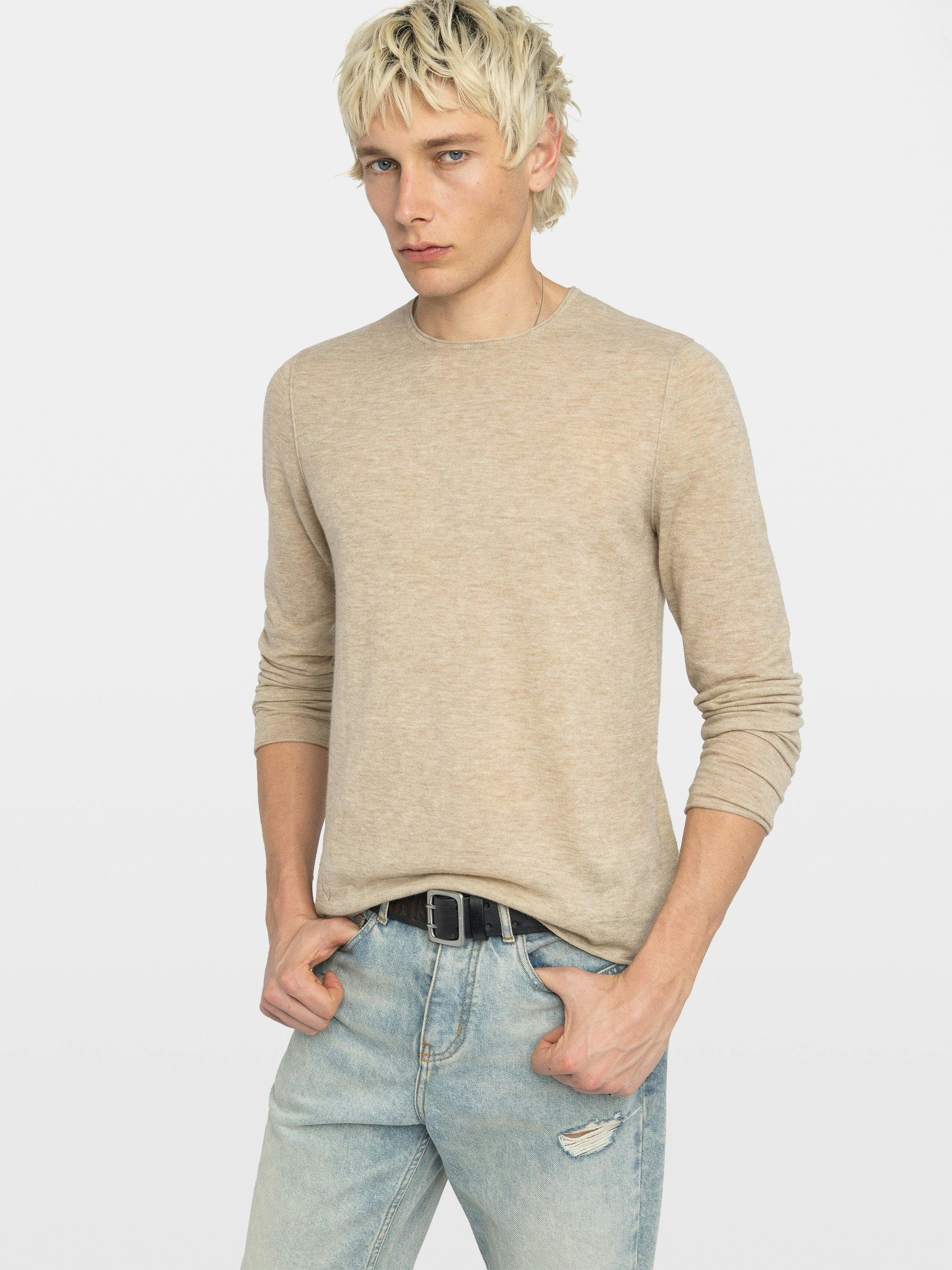 Teiss 100% Cashmere Jumper 5