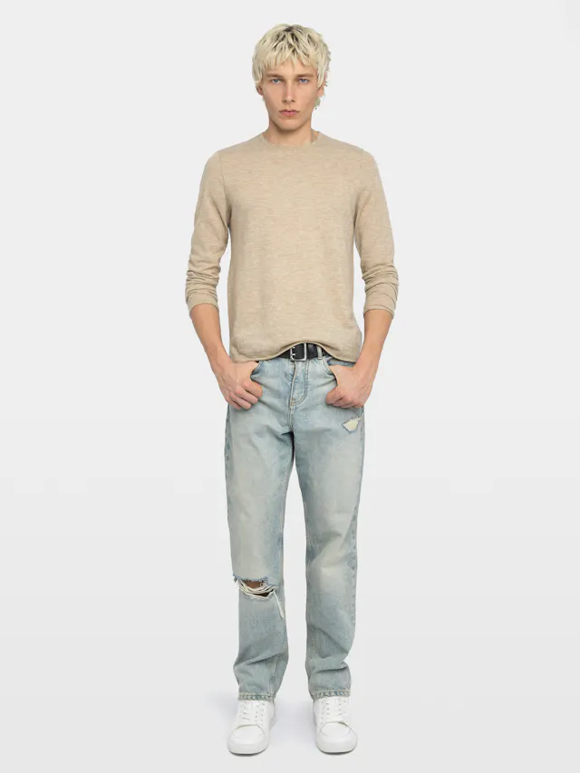 Teiss Cashmere Sweater