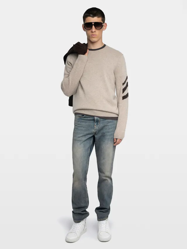 Kennedy Cashmere Sweater