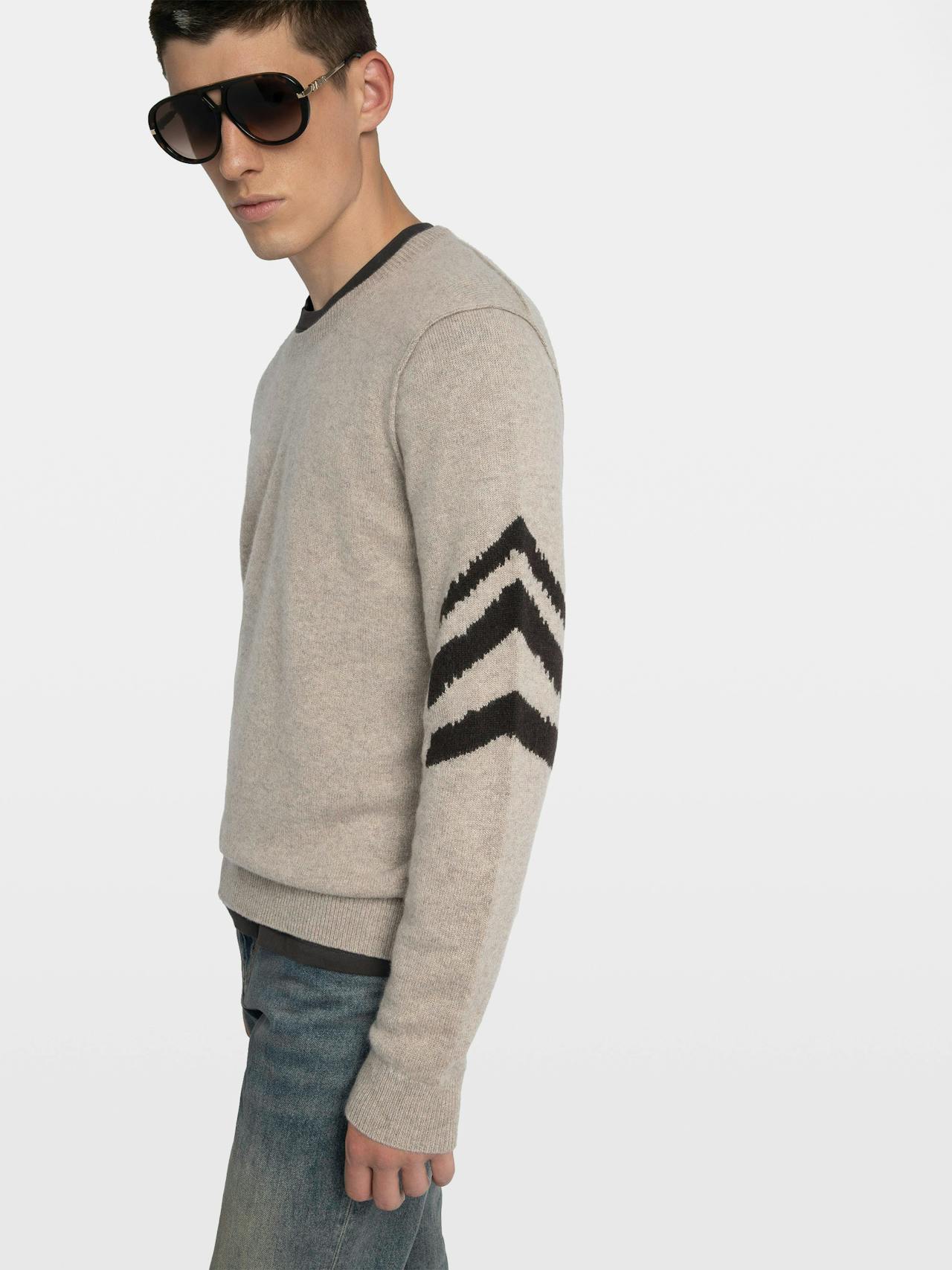 Kennedy Cashmere Sweater