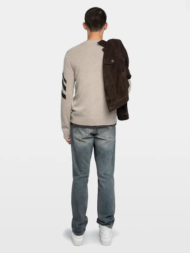 Kennedy Cashmere Sweater