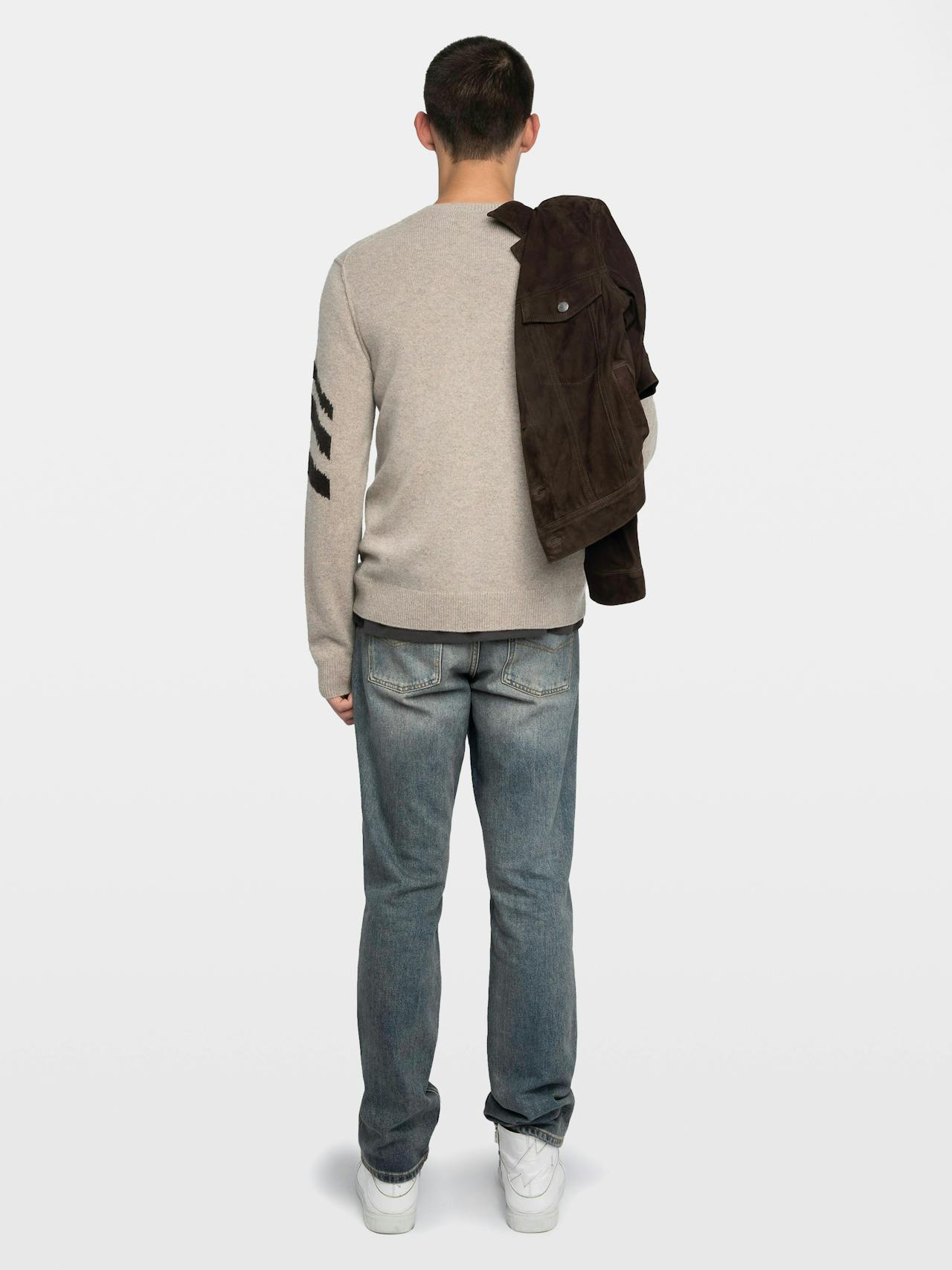 Kennedy Cashmere Sweater