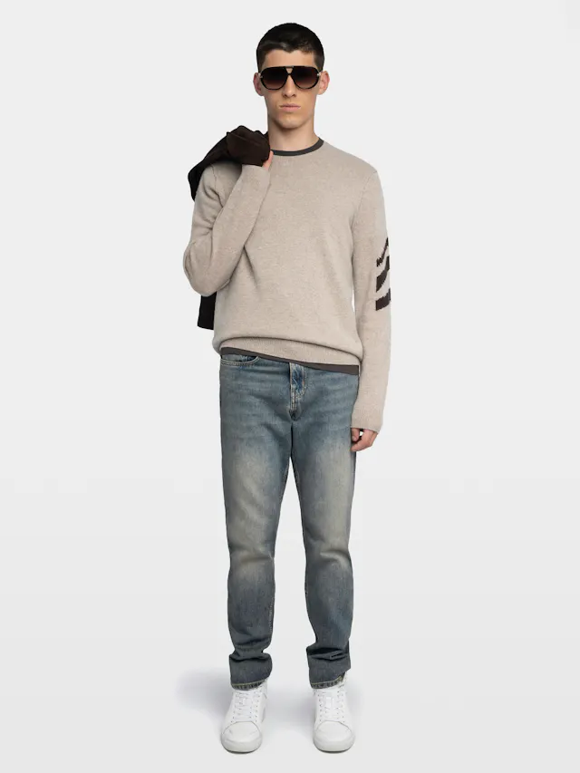 Kennedy Cashmere Sweater