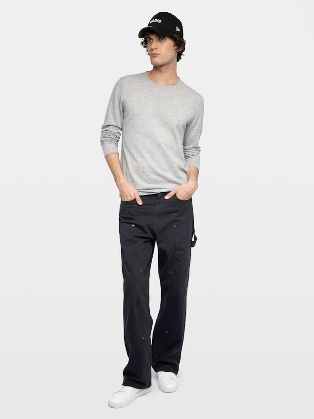 Teiss 100% Cashmere Jumper