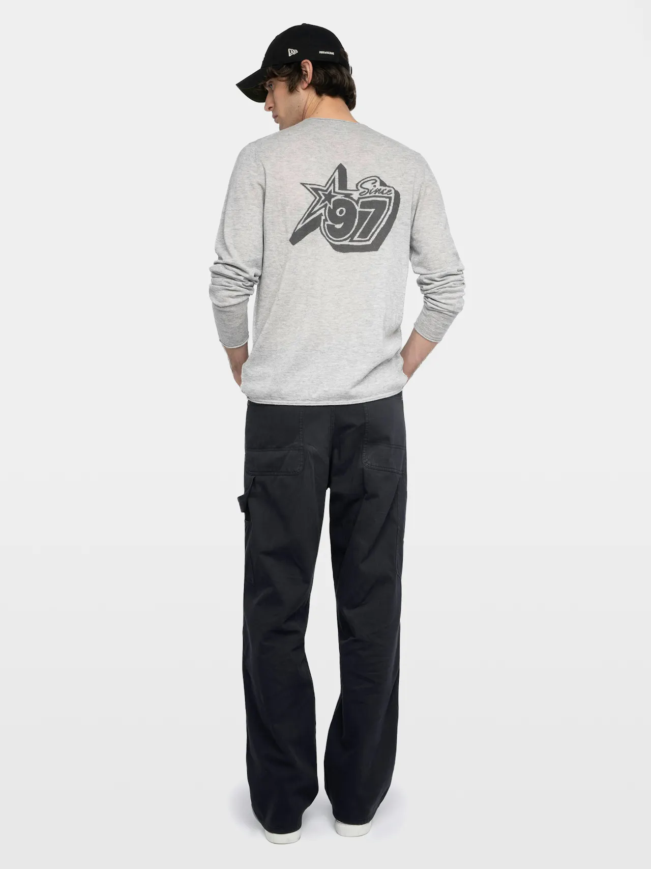 Teiss 100% Cashmere Jumper 2