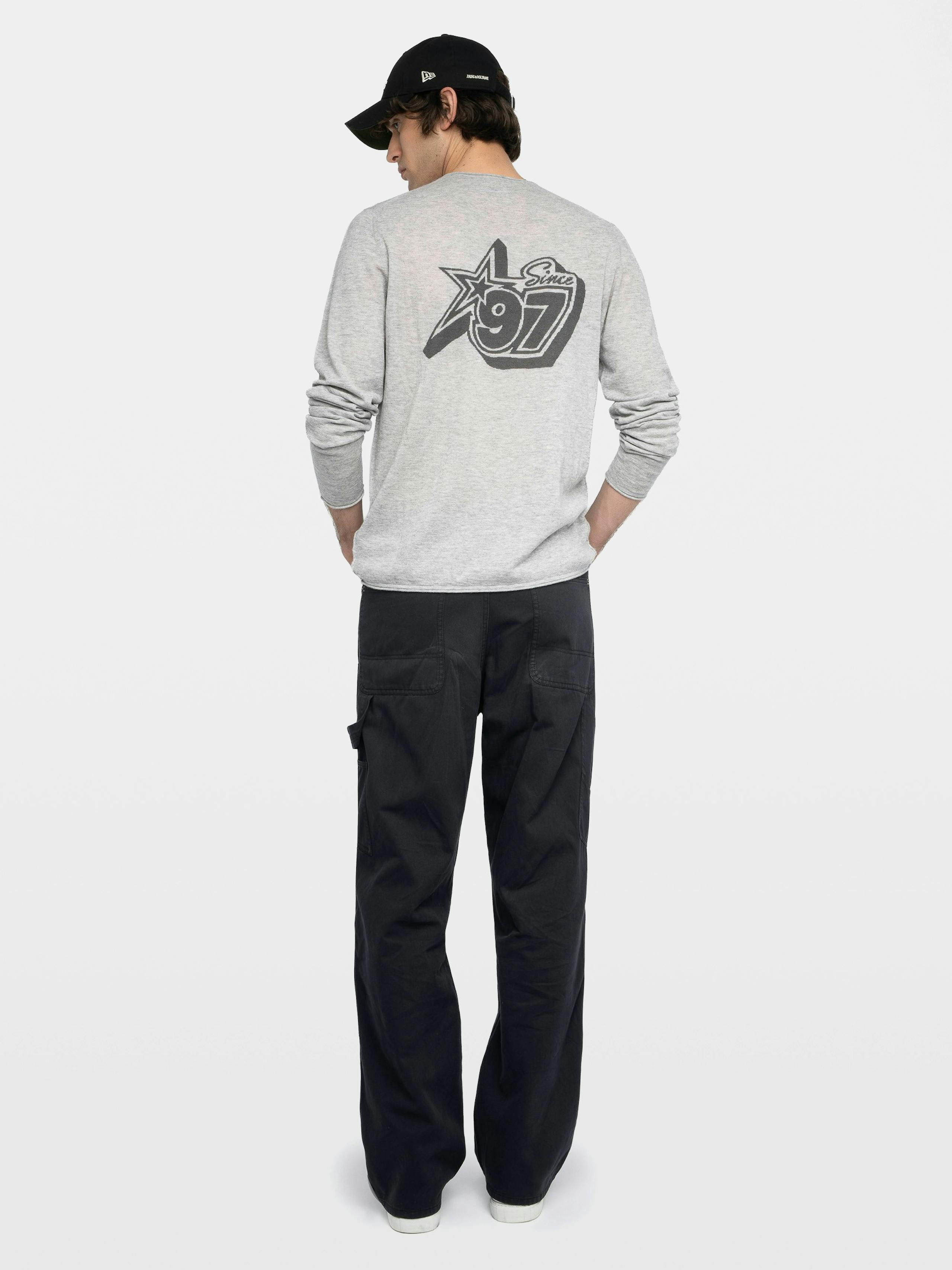 Teiss 100% Cashmere Jumper 2