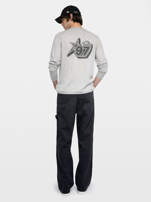 Teiss 100% Cashmere Jumper