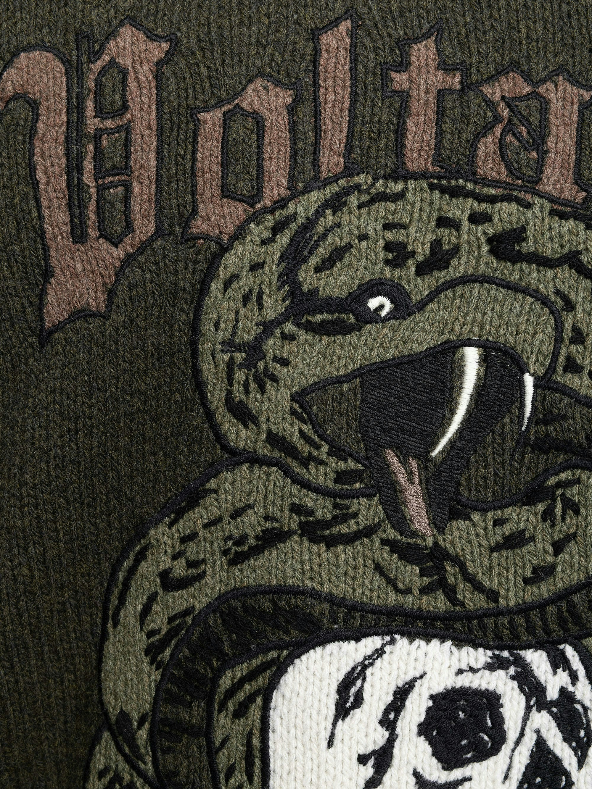 Maglione Marko 100% Lana Merino