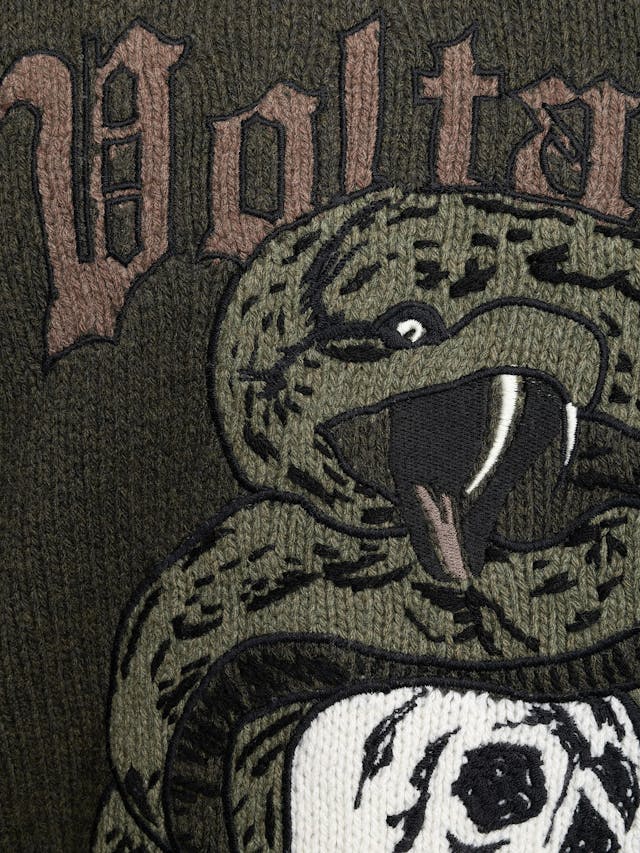 Marko Jumper 100% Merino Wool