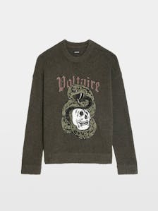 Maglione Marko 100% Lana Merino