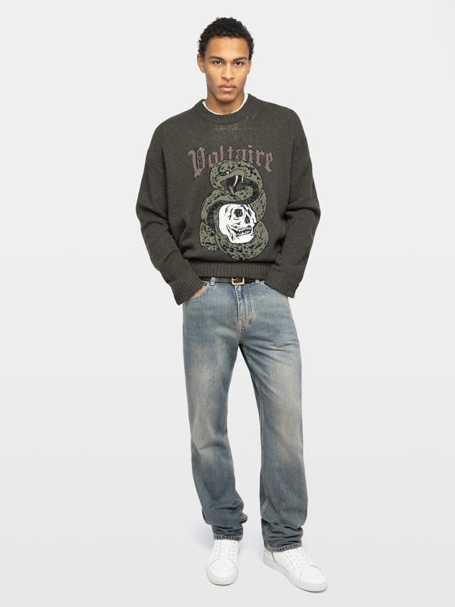 Marko Jumper 100% Merino Wool