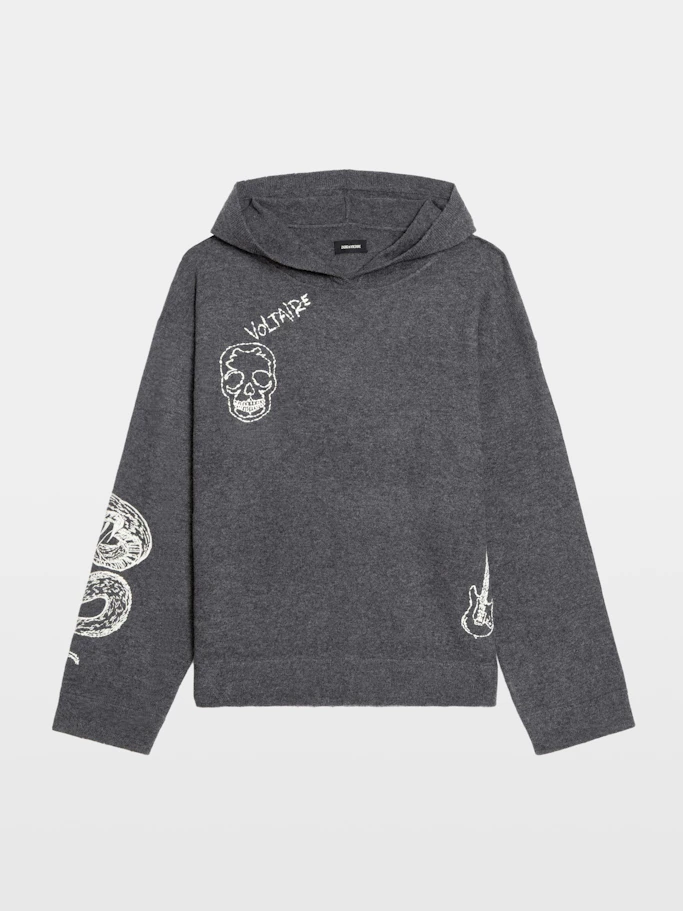 Malay Sweater