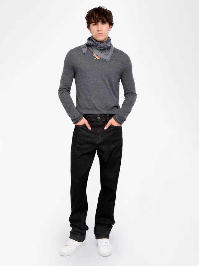 Jersey Monastir 100% Cachemira