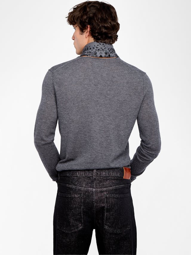 Monastir Cashmere Sweater