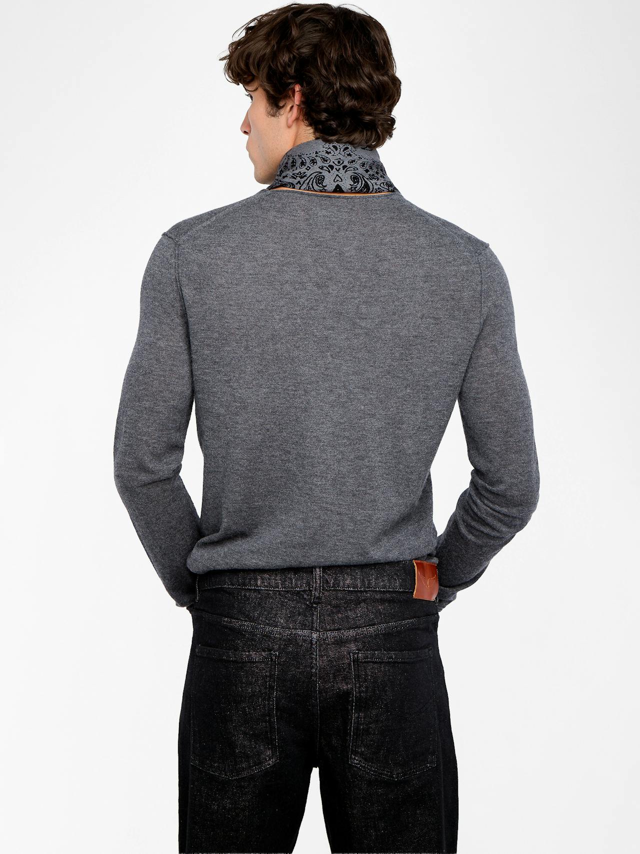 Monastir Cashmere Sweater