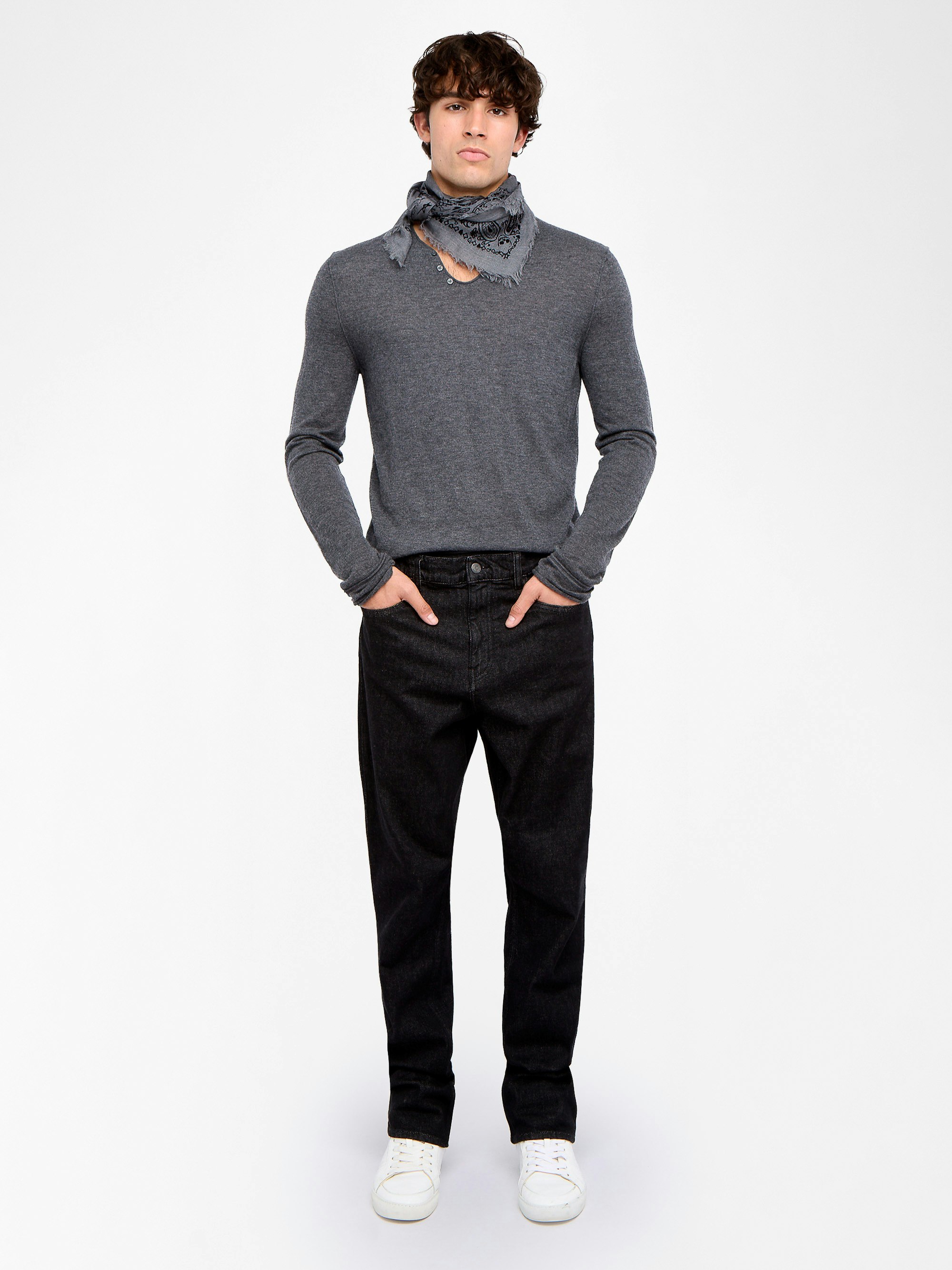 Monastir Cashmere Sweater