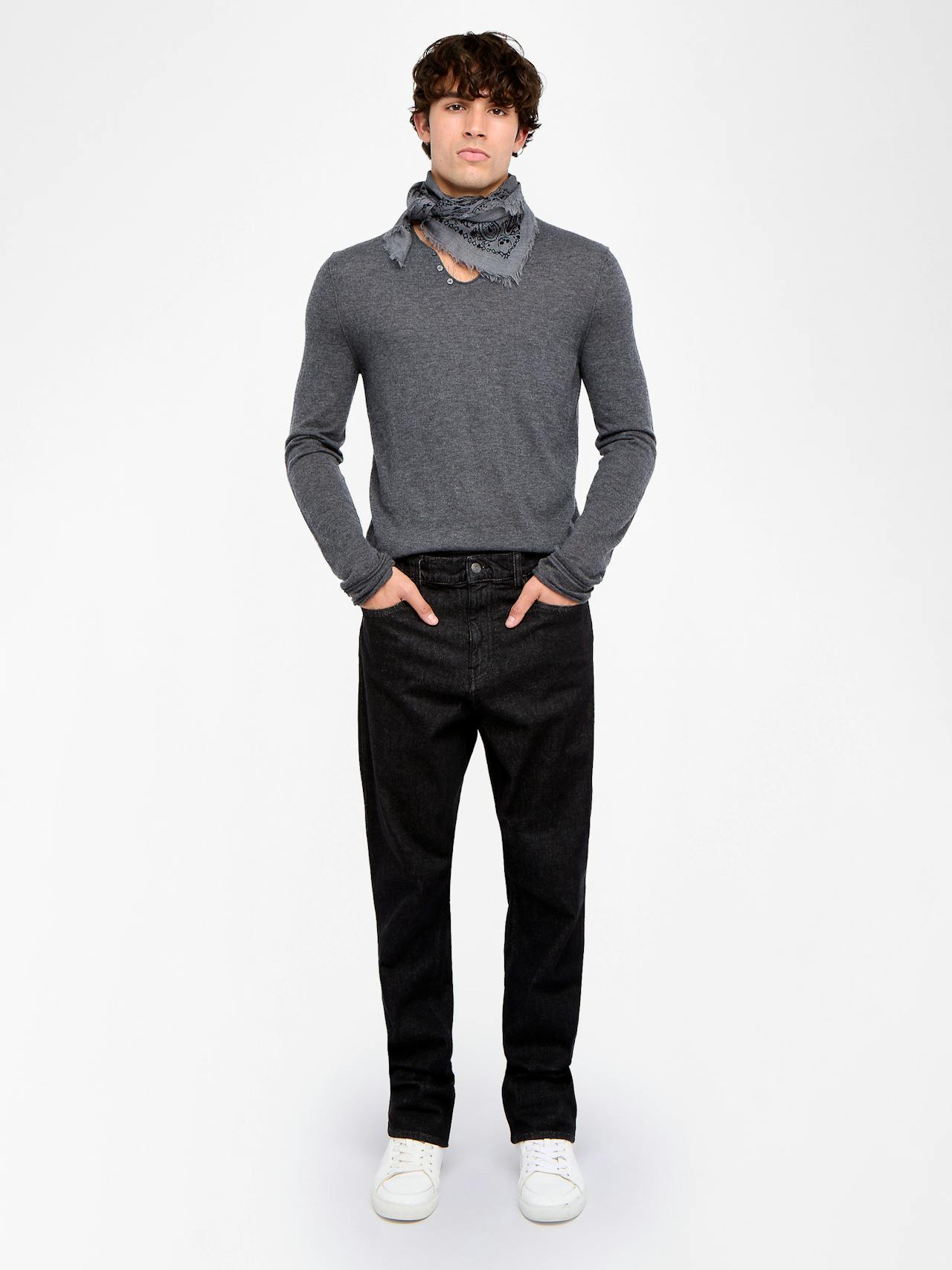 Monastir Cashmere Sweater