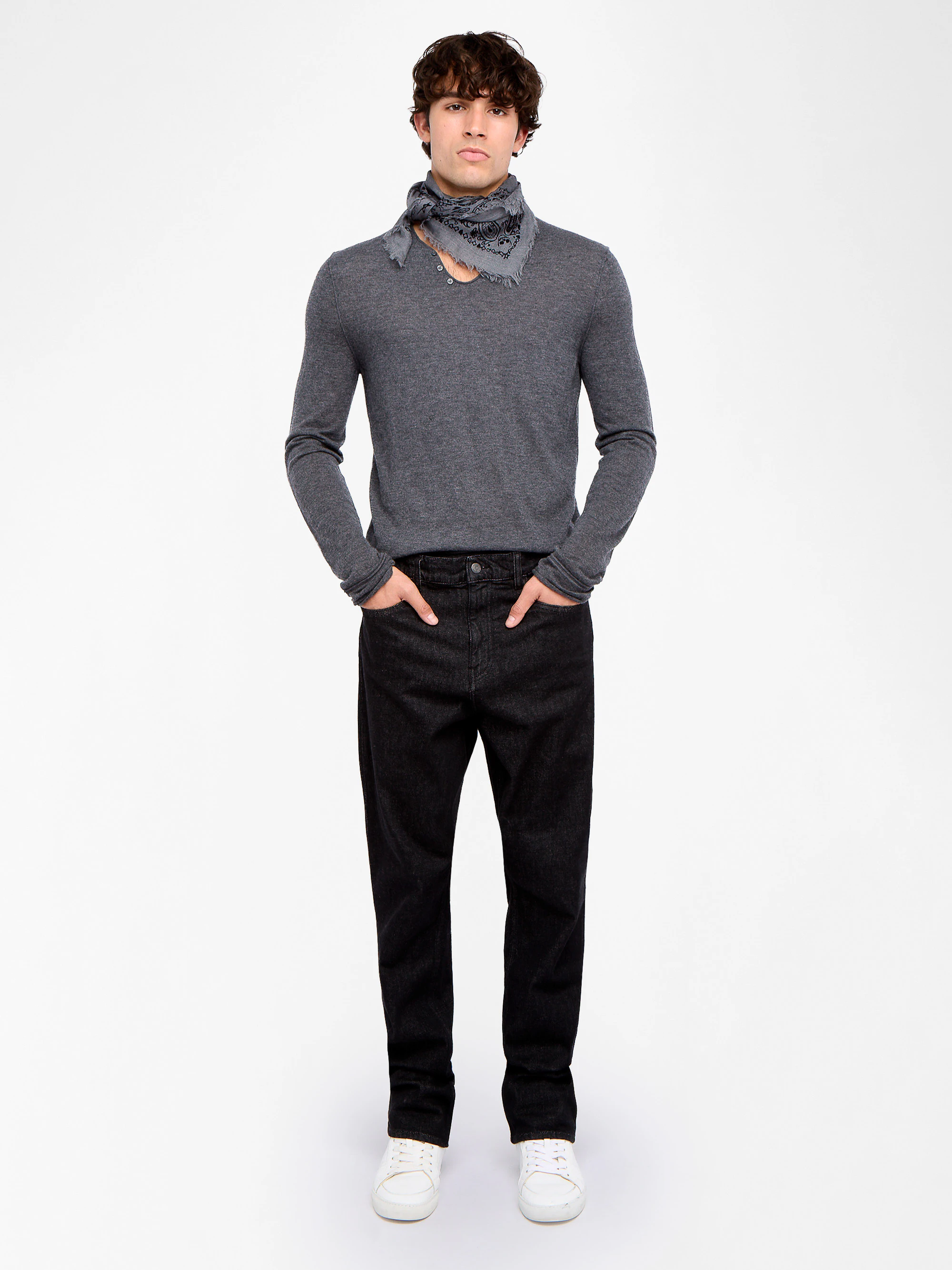 Jersey Monastir 100% Cachemira