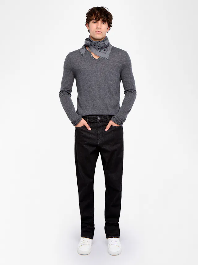 Jersey Monastir 100% Cachemira