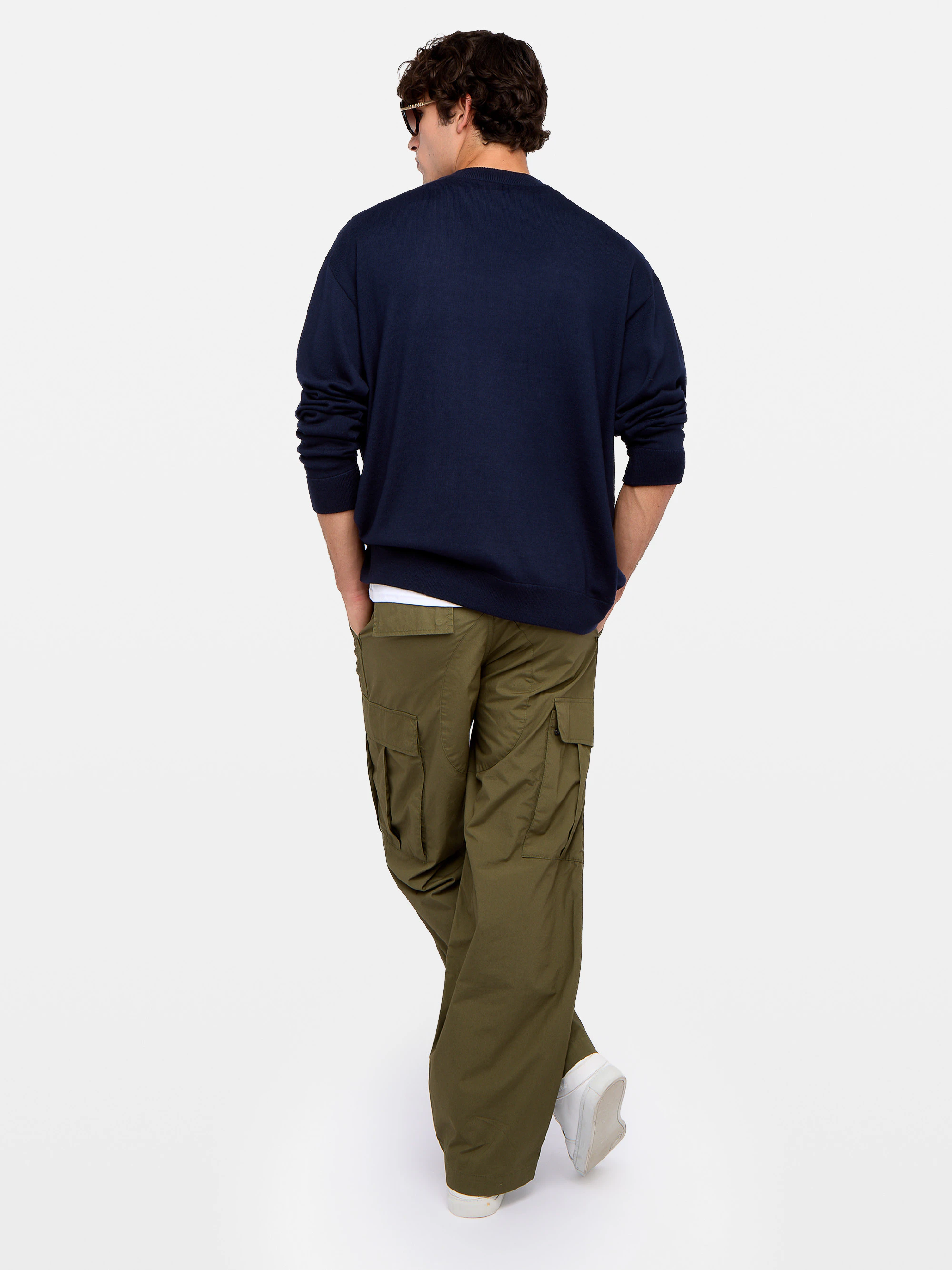 Jersey Swonny 100% Lana