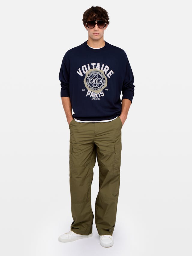 Jumper Swonny 100% Wool