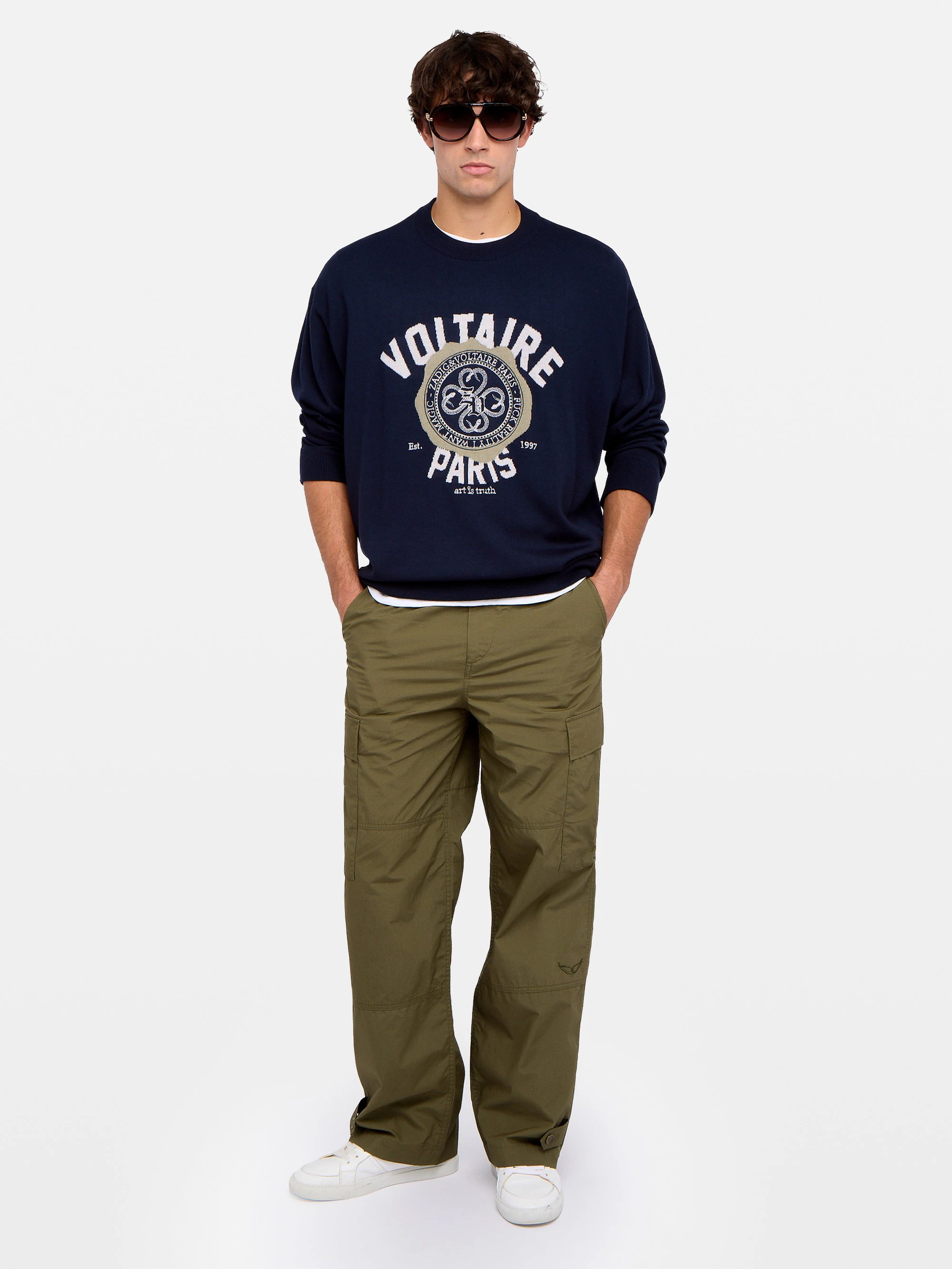 Jersey Swonny 100% Lana