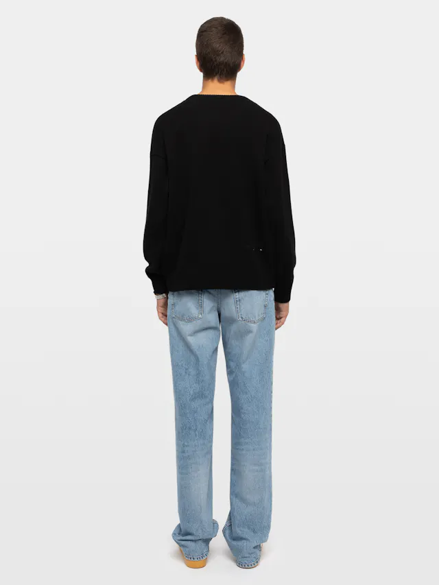 Overfav Cashmere Sweater