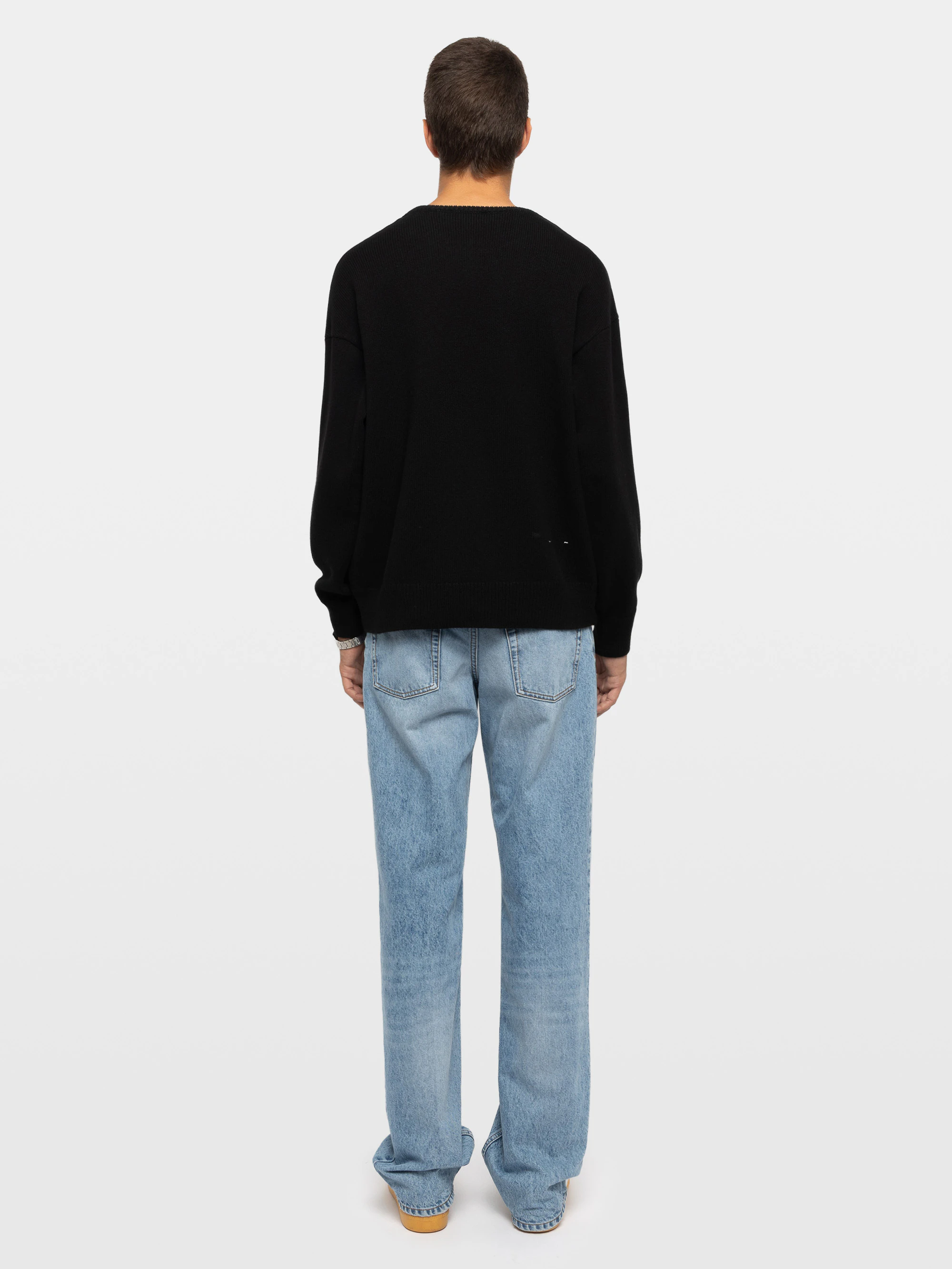 Overfav Cashmere Sweater