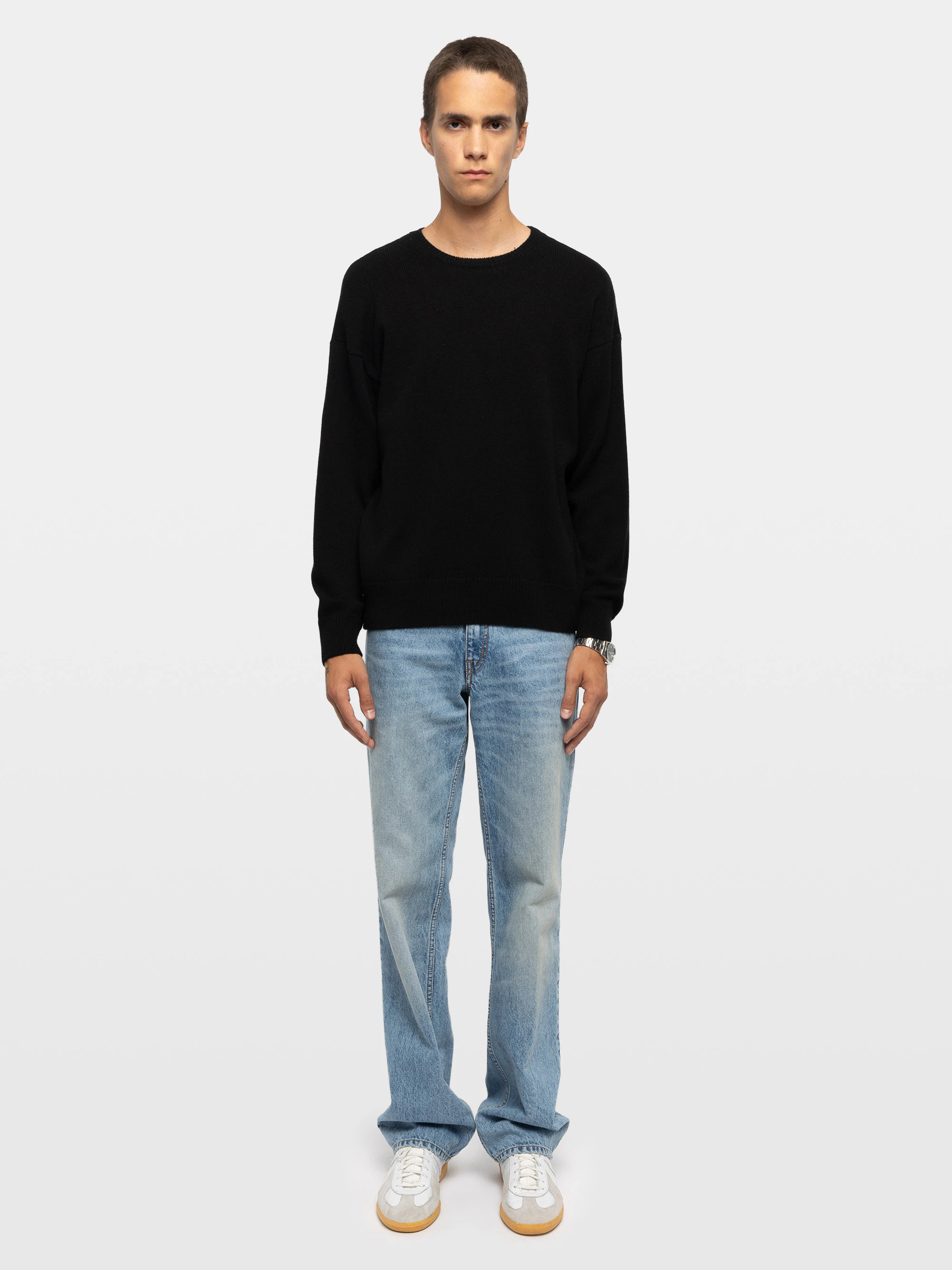Overfav Cashmere Sweater